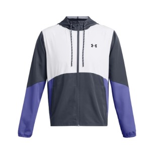 Veste coupe-vent Under Armour Legacy homme | Rugby Approved Perpignan