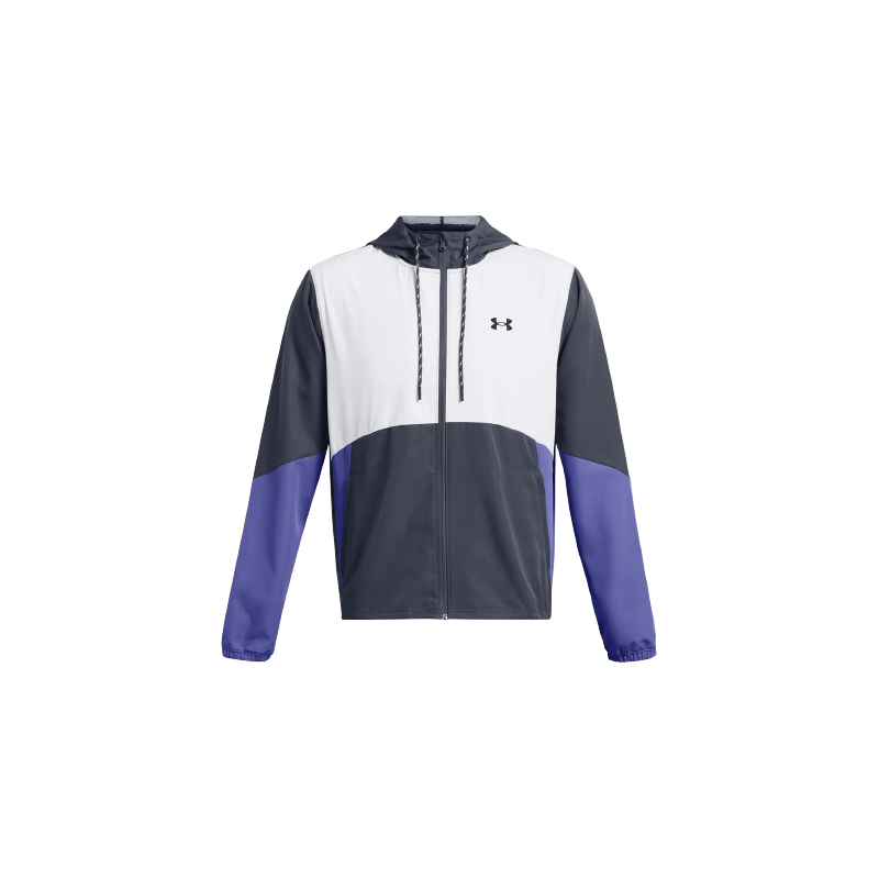 Veste coupe-vent Under Armour Legacy pour homme