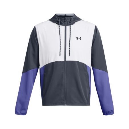 Veste coupe-vent Under Armour Legacy homme | Rugby Approved Perpignan