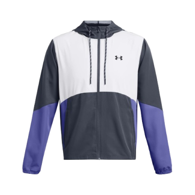 Veste coupe-vent Under Armour Legacy homme | Rugby Approved Perpignan