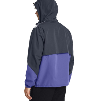 Veste coupe-vent Under Armour Legacy homme | Rugby Approved Perpignan