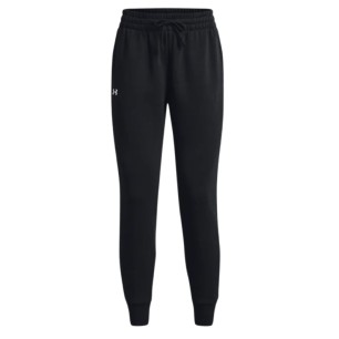 Jogging Under Armour femme noir | Rugby Approved Perpignan
