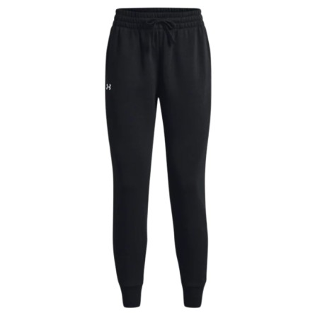 Jogging Under Armour femme noir | Rugby Approved Perpignan