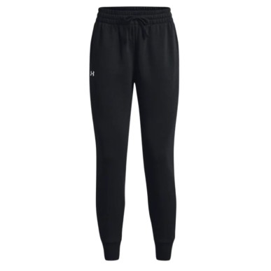 Jogging Under Armour femme noir | Rugby Approved Perpignan