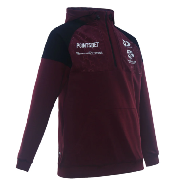 Sweat à capuche zippé Sea Eagles | Rugby Approved Perpignan