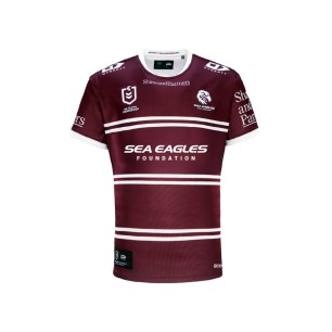 MAILLOT DOMICILE SEA EAGLES ENFANT