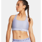Brassière de Sport Under Armour Violette Brassière de Sport Under Armour Violette