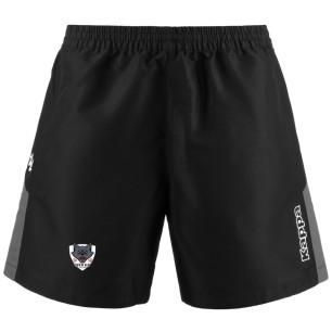 Short avec poches zippées