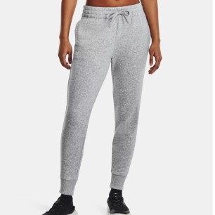 Jogging Under Armour femme gris | Rugby Approved Perpignan