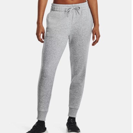 Jogging Under Armour femme gris | Rugby Approved Perpignan