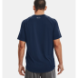 T-shirt Under Armour Bleu nuit T-shirt Under Armour Bleu nuit