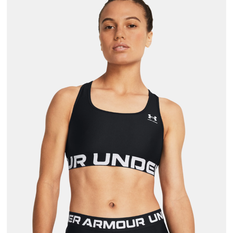 Brassière de Sport Under Armour Noir Brassière de Sport Under Armour Noir