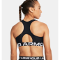 Brassière de Sport Under Armour Noir Brassière de Sport Under Armour Noir