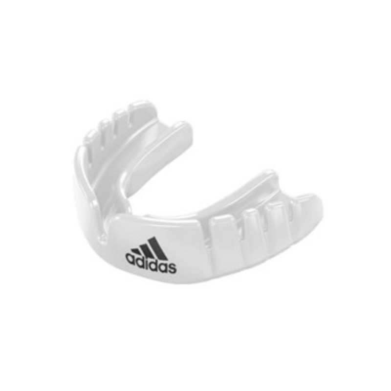 Protège dents Opro adidas Snap-Fit - White
