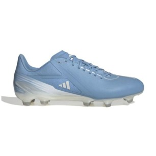 ADIZERO RS15 Pro FG Adidas bleu ciel | Rugby Approved Perpignan