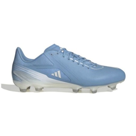 ADIZERO RS15 Pro FG Adidas bleu ciel | Rugby Approved Perpignan