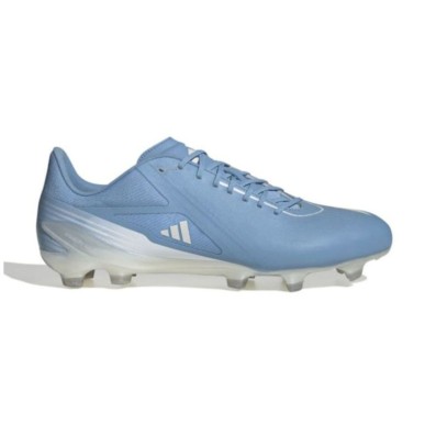 ADIZERO RS15 Pro FG Adidas bleu ciel | Rugby Approved Perpignan