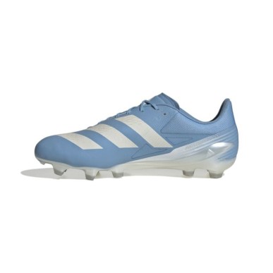 ADIZERO RS15 Pro FG Adidas bleu ciel | Rugby Approved Perpignan