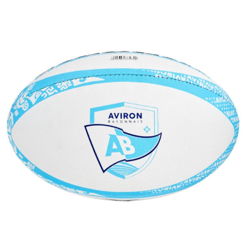 Ballon replica officiel Aviron Bayonnais Ballon replica officiel Aviron Bayonnais