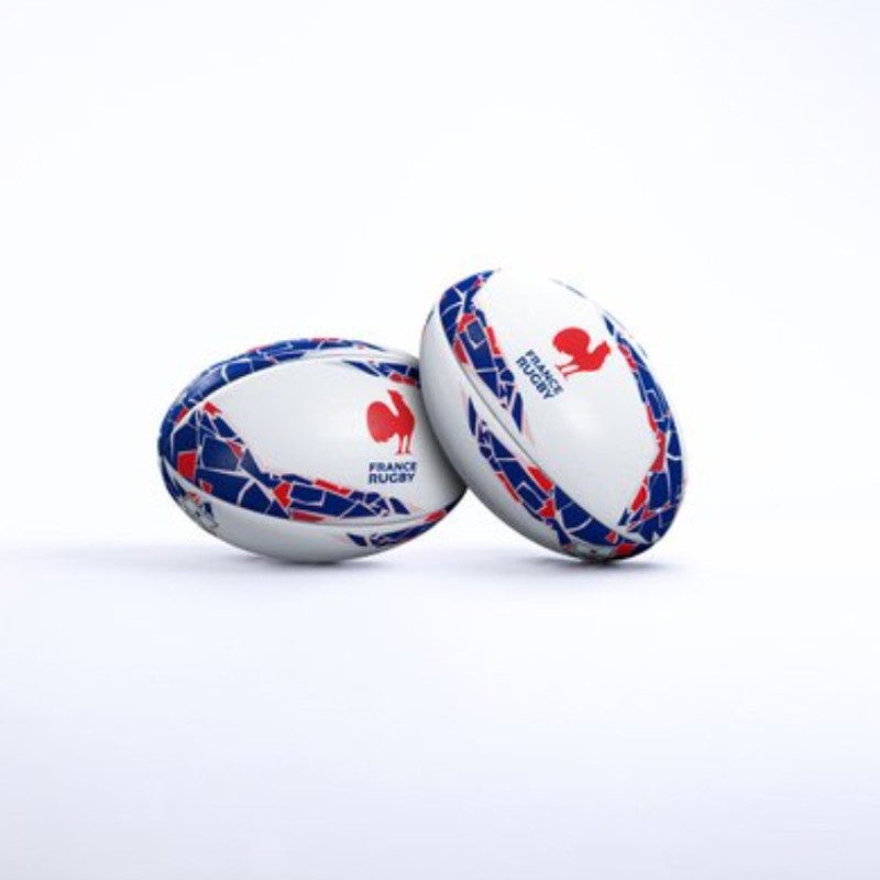 Mini Ballon Supporter France Rugby Mini Ballon Supporter France Rugby