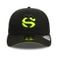 Casquette New ERA Stade Toulousain noire et jaune Casquette New ERA Stade Toulousain noire et jaune
