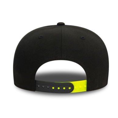 Casquette New ERA Stade Toulousain noire et jaune