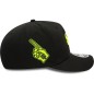 Casquette New ERA Stade Toulousain noire et jaune Casquette New ERA Stade Toulousain noire et jaune