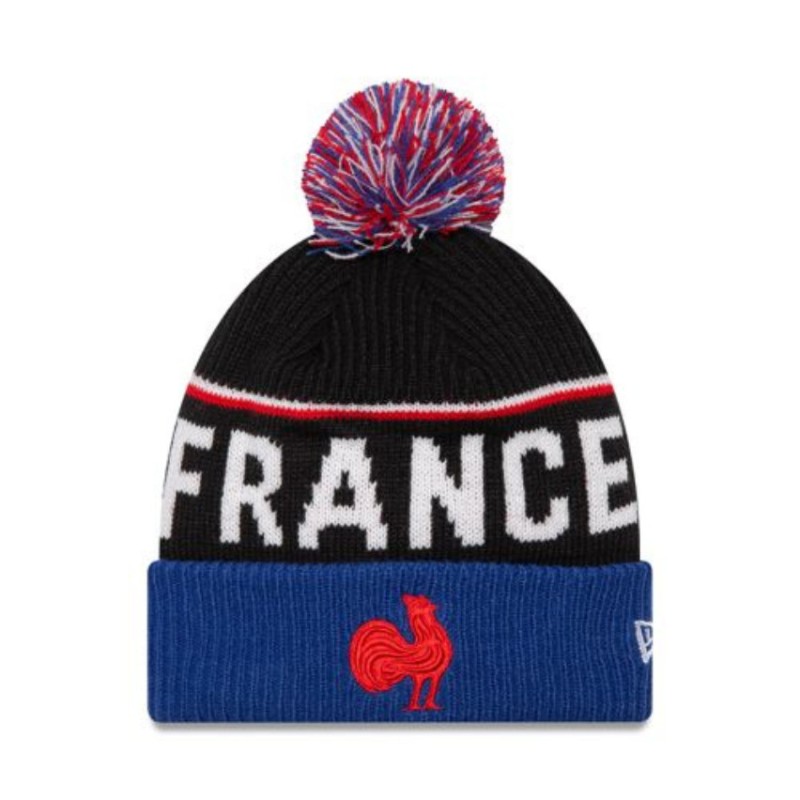 Bonnet France Rugby New Era Bonnet France Rugby New Era