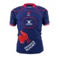 Épaulières Gilbert Atomic V3 France Rugby Épaulières Gilbert Atomic V3 France Rugby