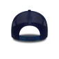 Casquette Trucker France Rugby New Era bleue et blanche Casquette Trucker France Rugby New Era bleue et blanche