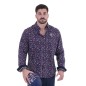 Chemise Manches longues à Fleurs Ruckfield Chemise Manches longues à Fleurs Ruckfield