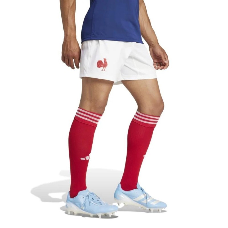 Short XV de France Extérieur 2024-2025 Short XV de France Extérieur 2024-2025
