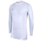 Baselayer Gilbert Atomic II Blanc Enfant Baselayer Gilbert Atomic II Blanc Enfant
