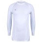 Baselayer Gilbert Atomic II Blanc Enfant Baselayer Gilbert Atomic II Blanc Enfant