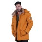 Parka Ruckfield Moutarde Autumn Rugby Tour Parka Ruckfield Moutarde Autumn Rugby Tour