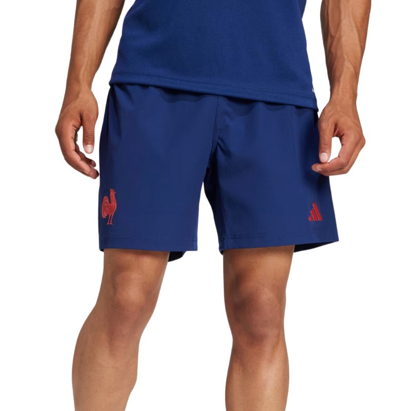 Short équipe de France Rugby Short équipe de France Rugby