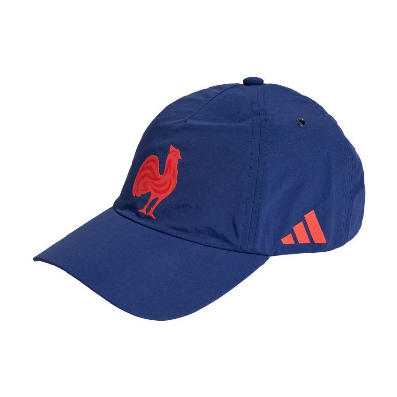 Casquette XV de France Bleue marine Casquette XV de France Bleue marine