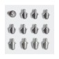 12 Crampons Adidas 8x11mm 4x14mm 12 Crampons Adidas 8x11mm 4x14mm