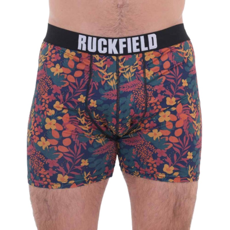 Boxer Ruckfield Autumn Bleu marine