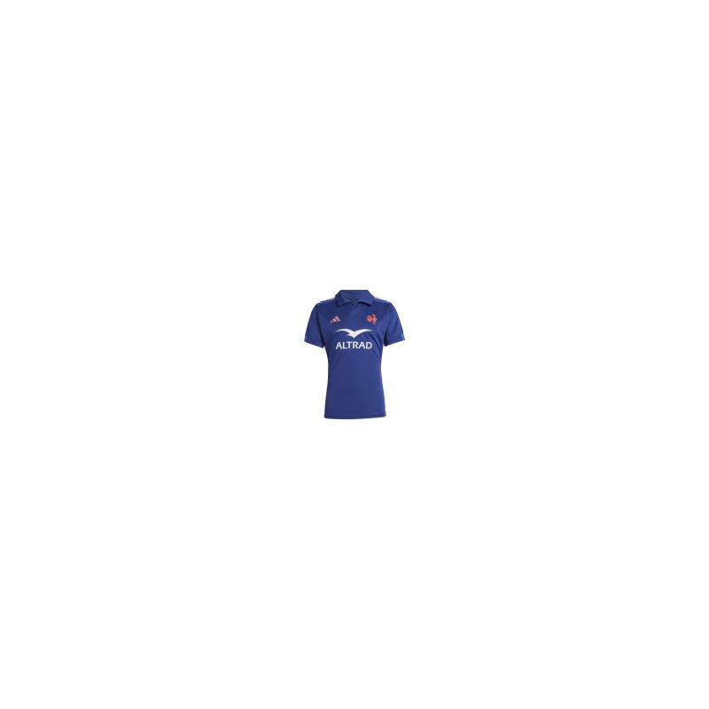 Maillot XV de France Domicile Performance Équipe Maillot XV de France Domicile Performance Équipe