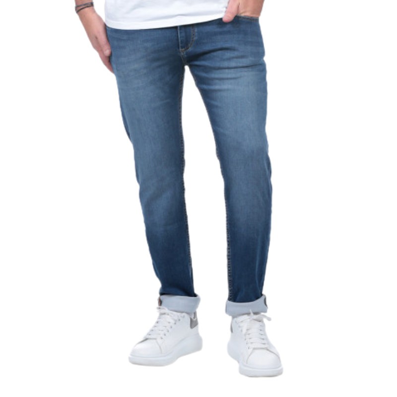 Jeans Ruckfield Bleu foncé Jeans Ruckfield Bleu foncé