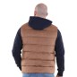 Doudoune Sans Manches Ruckfield Beige foncé Doudoune Sans Manches Ruckfield Beige foncé