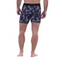 Boxer Ruckfield noir/bleu/gris Boxer Ruckfield noir/bleu/gris