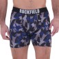 Boxer Ruckfield noir/bleu/gris Boxer Ruckfield noir/bleu/gris