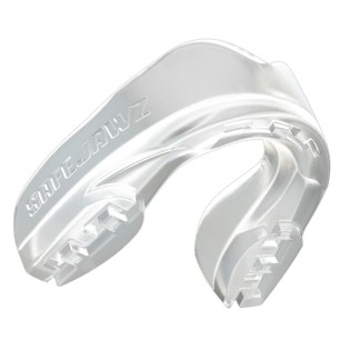 Protège-dents SafeJawz® Intro Series Transparent - Pour adultes et enfants