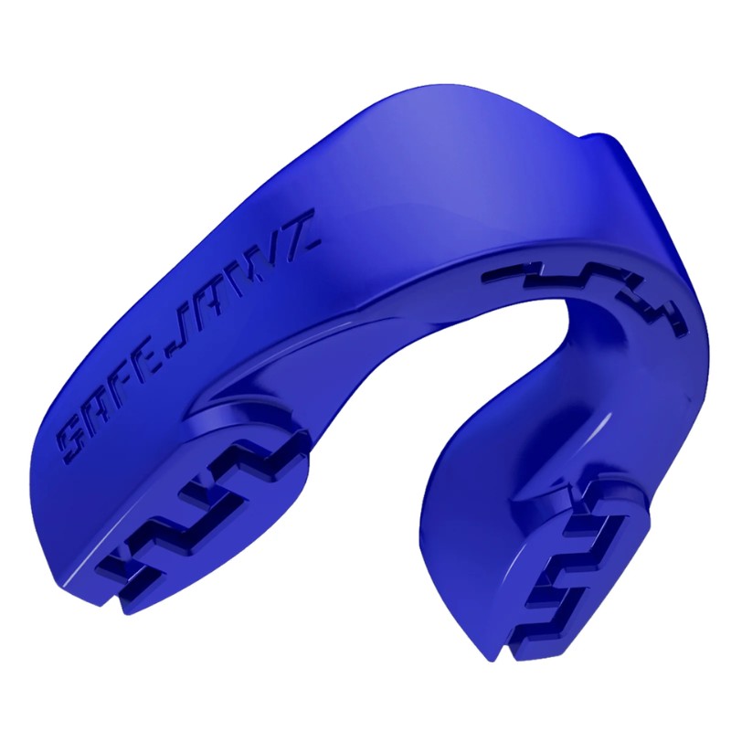 Protège dents SafeJawz® Intro Series - Bleu Protège dents SafeJawz® Intro Series - Bleu