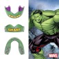 Protège dents SafeJawz® Marvel - Hulk Protège dents SafeJawz® Marvel - Hulk
