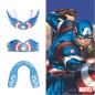 Protège dents SafeJawz® Marvel - Captain America Protège dents SafeJawz® Marvel - Captain America
