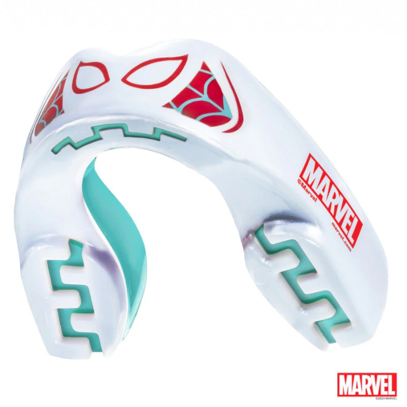 Protège dents SafeJawz® Marvel - Spider-Gwen Protège dents SafeJawz® Marvel - Spider-Gwen