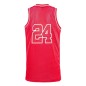 Débardeur Basketball Tonga RL 2025 Débardeur Basketball Tonga RL 2025